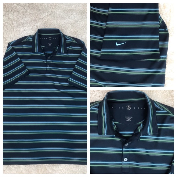 Nike Golf Polo Shirt - Picture 3 of 7